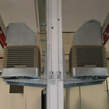 Raffrescatore evaporativo RF 18 MEV F
