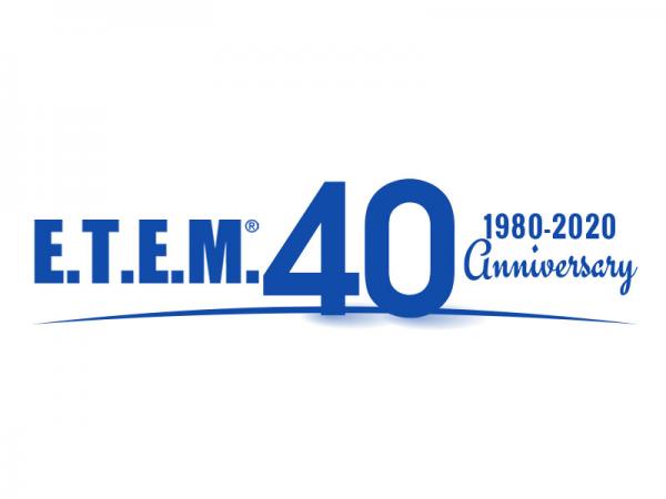 E.T.E.M. ANNIVERSARIO 1980-2020